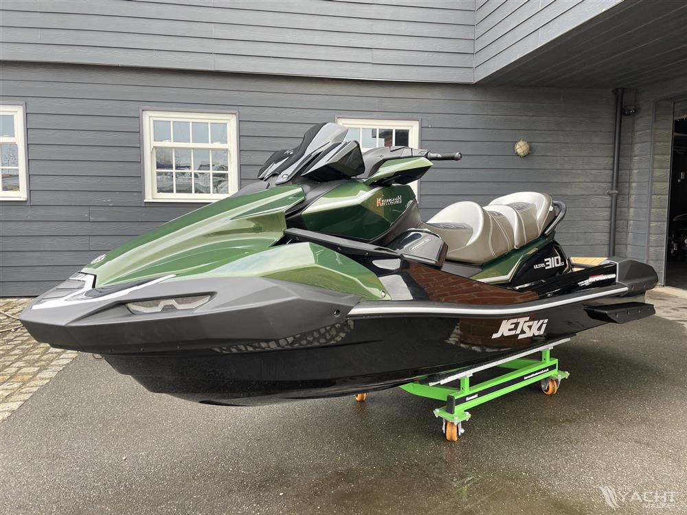 Kawasaki Ultra 310LX