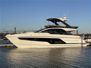 Fairline Squadron 58