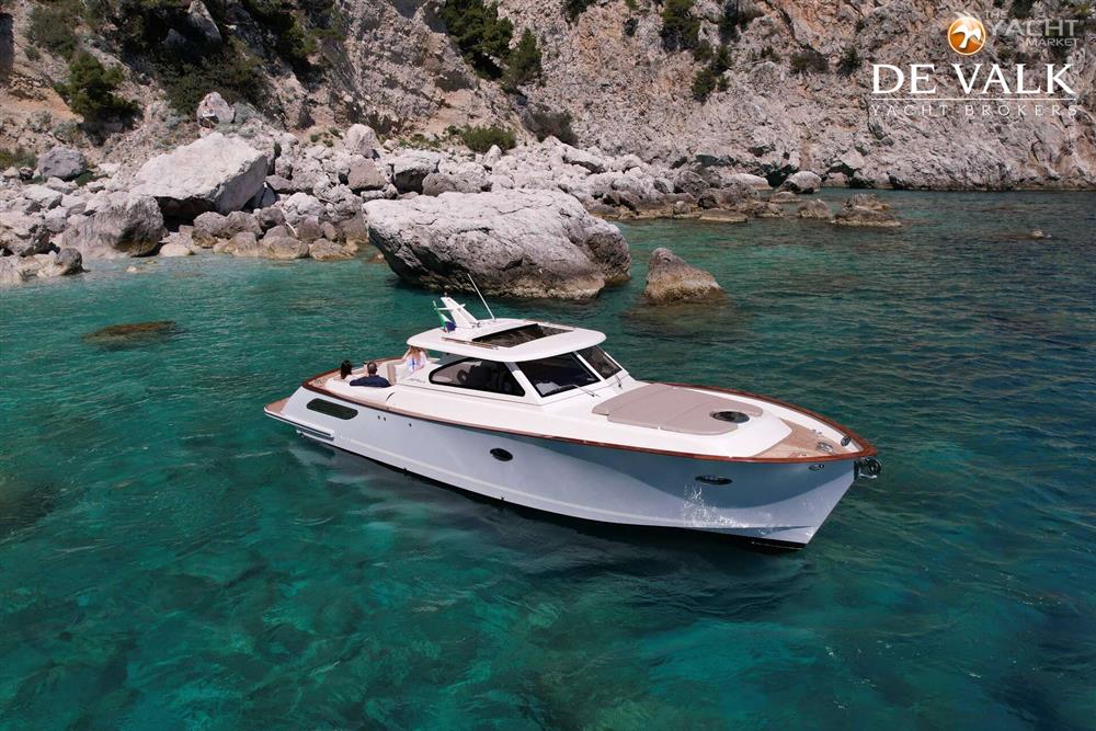 Gagliotta Lobster 35 - Picture 1