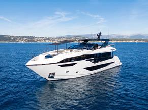 Sunseeker 100 Yacht