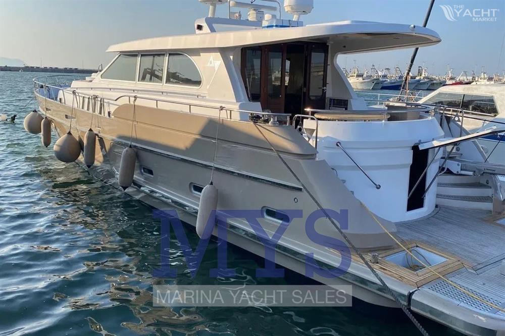 Antema Yachting PRESTIGE 200 - NAVETTA ANTEMA PRESTIGE 200 (2)