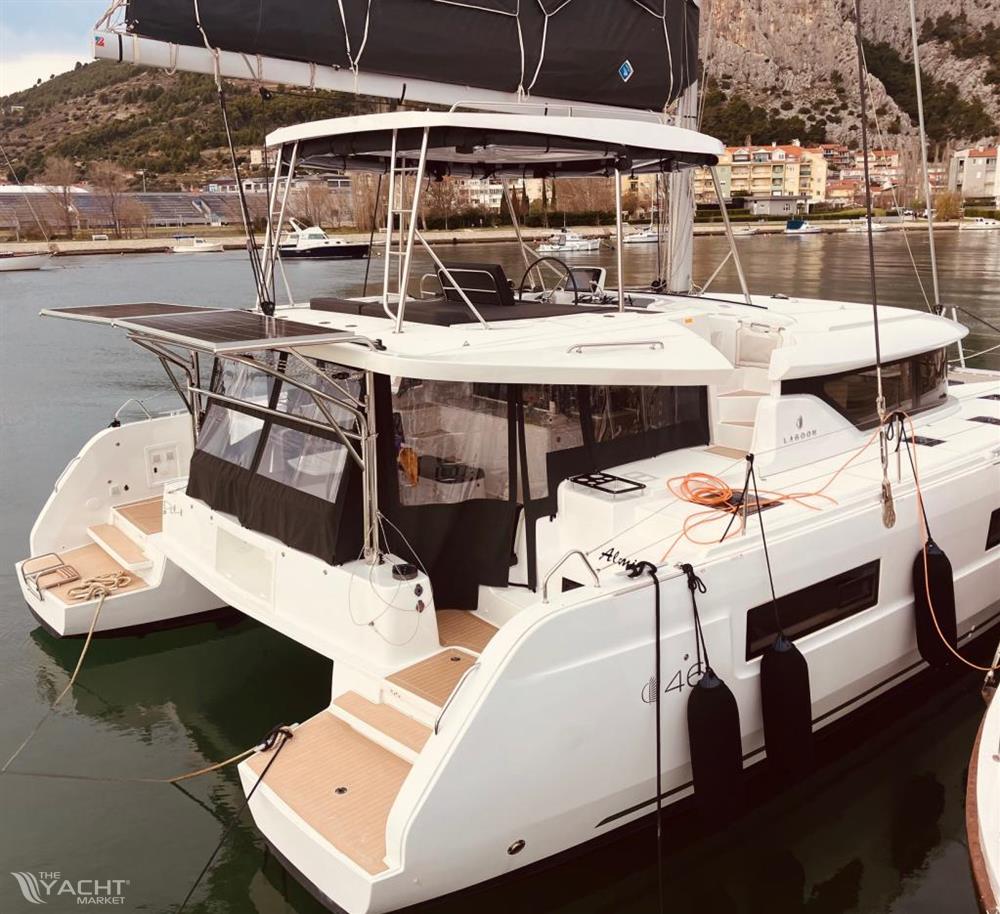 Lagoon 46