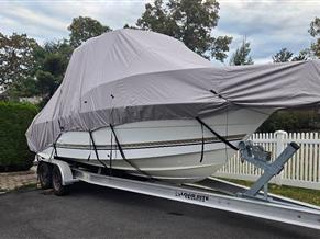 Wellcraft 250 fisherman