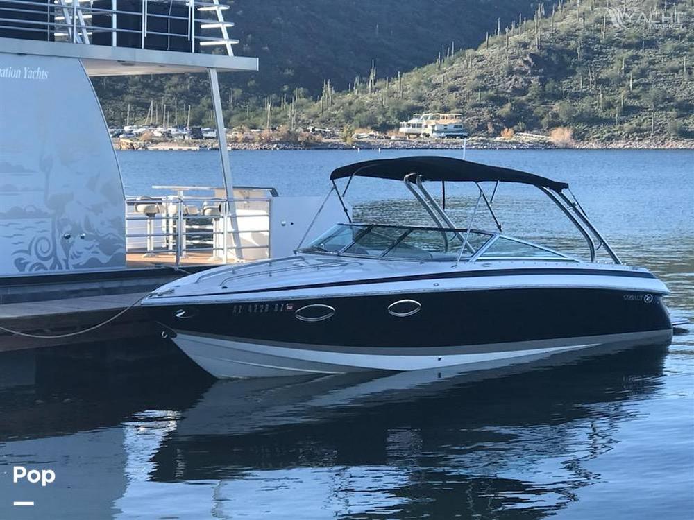 Cobalt 263 - 2007 Cobalt 263 - Photo #1