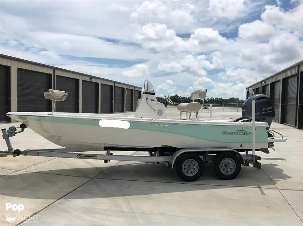 NauticStar 215 XTS - 2017 Nautistar 215XTS