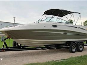 Sea Ray 260 Sundeck
