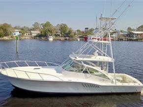 Albemarle 410 Express Fisherman