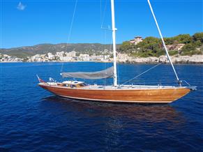 Heinze Yachts Moehnen Hoek Design Classic