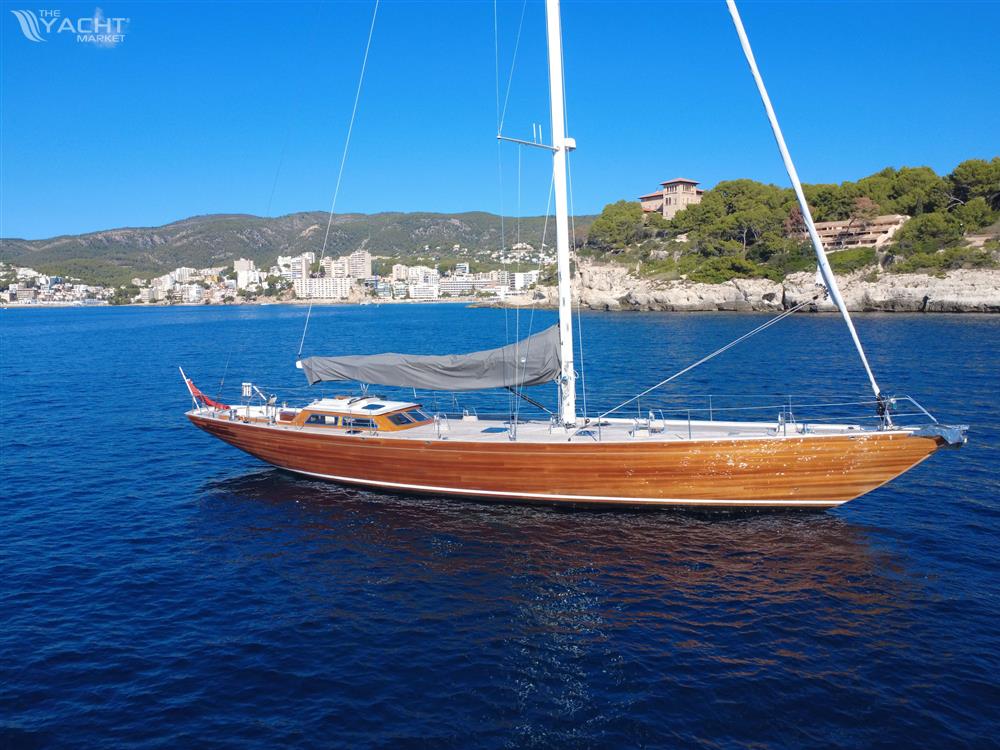 Heinze Yachts Moehnen Hoek Design Classic
