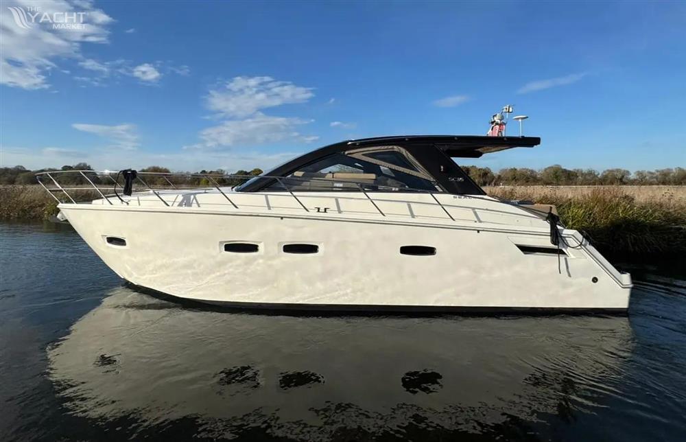 Sealine SC35