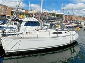Jeanneau Sun Odyssey 29.2