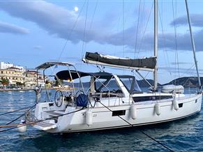 BENETEAU OCEANIS 48