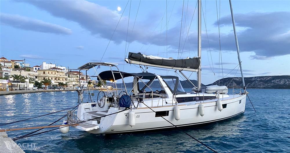 BENETEAU OCEANIS 48