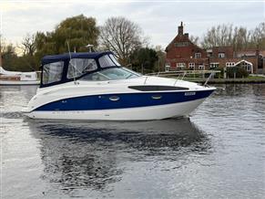 Bayliner 265