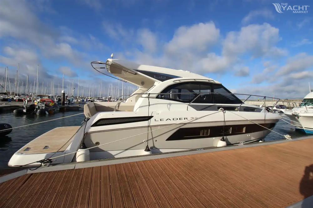 Jeanneau Leader 33