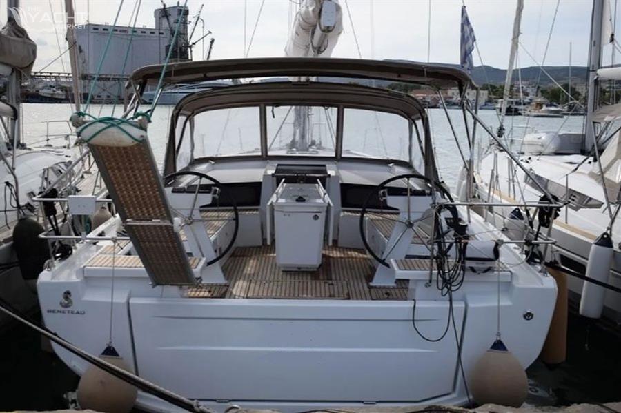 BENETEAU Oceanis 46.1