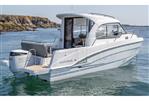 Beneteau Antares 8 - Manufacturer Provided Image: 2024 Beneteau Antares 8 boat on water, featuring sleek design and modern amenities.
