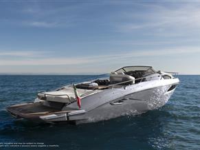 Cranchi E30 Endurance