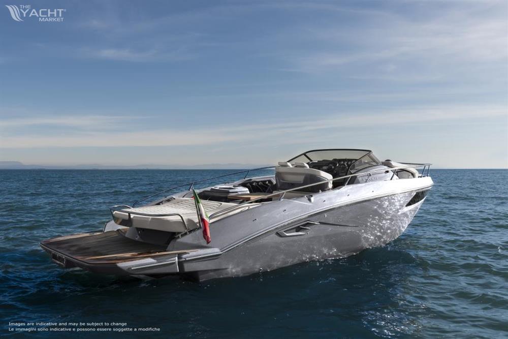 Cranchi E30 Endurance - modello in arrivo