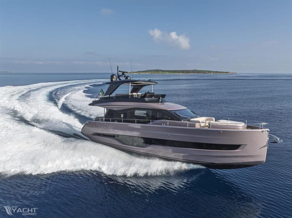 Cranchi Sessantadue 62