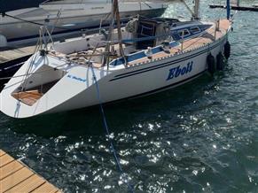 Ott Yacht Diamant 3000