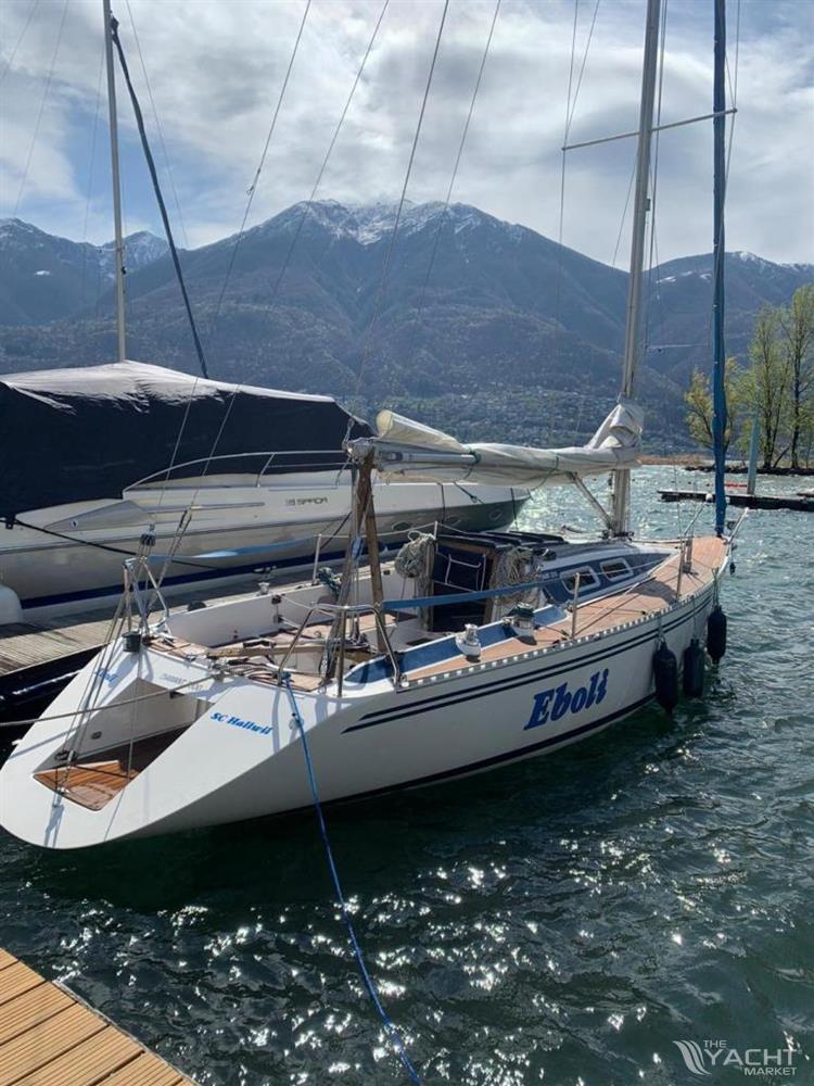 Ott Yacht Diamant 3000