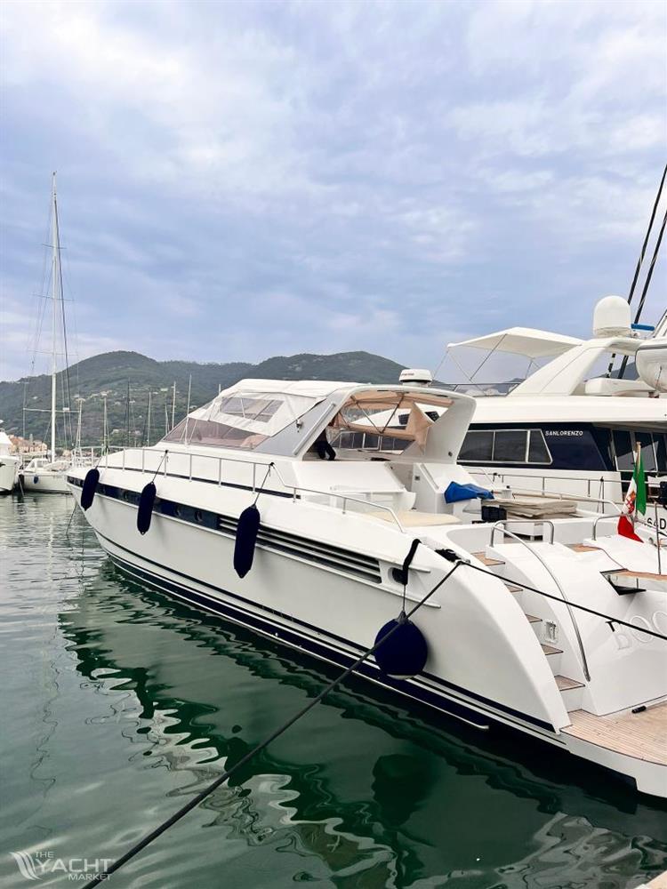 Leopard Yachts Leopard 21,5