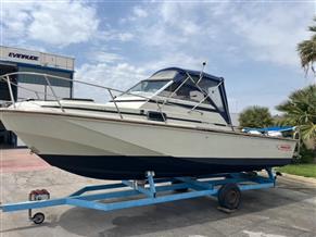 Boston Whaler Revenge 22