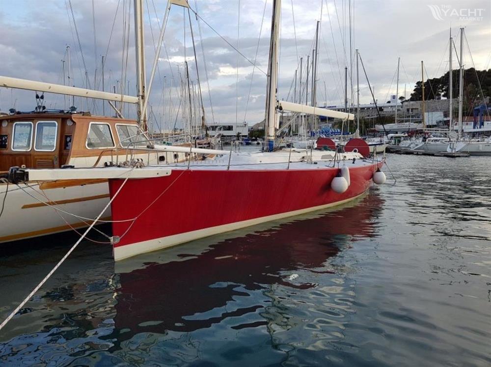  Cantiere Navale R.M. 55