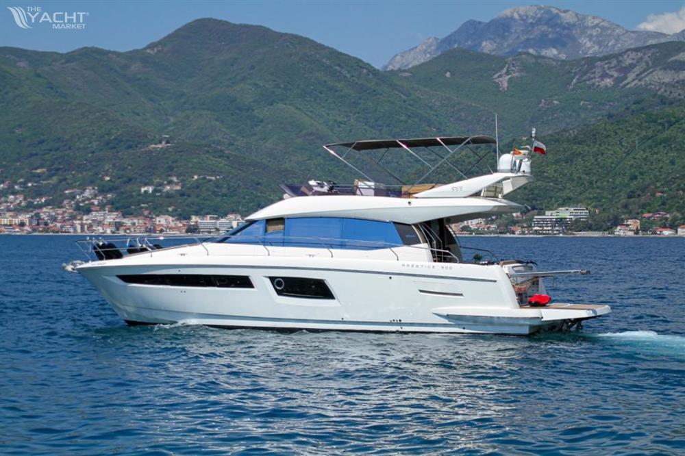 Jeanneau Prestige 500