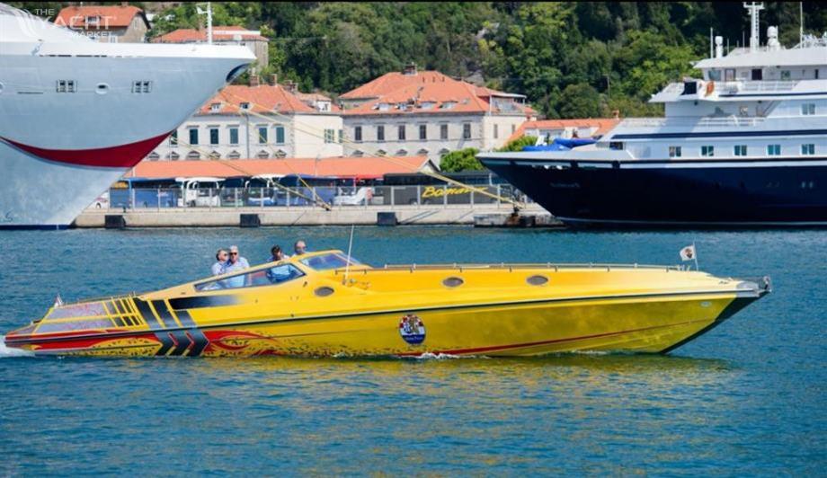  Marte Cigarette 15.80 meters