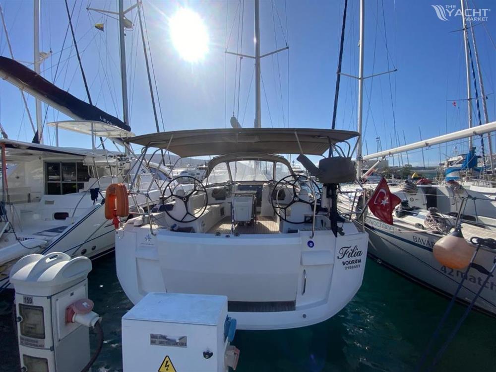 Jeanneau Sun Odyssey 509