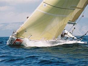 Beneteau First 40.7
