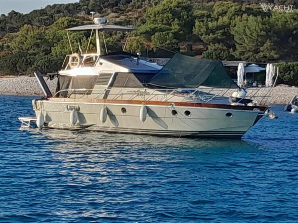 Posillipo MARTINICA 42 SPECIAL