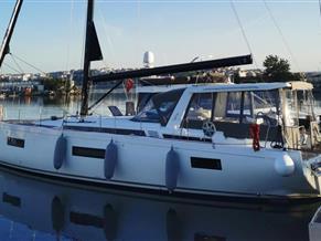 Beneteau Oceanis 60