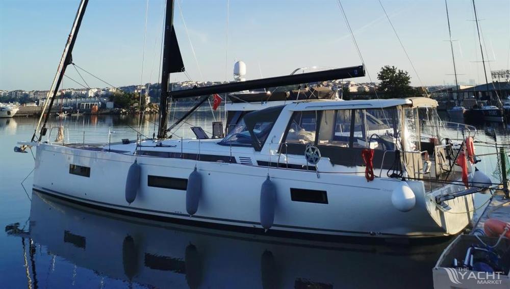 Beneteau Oceanis 60