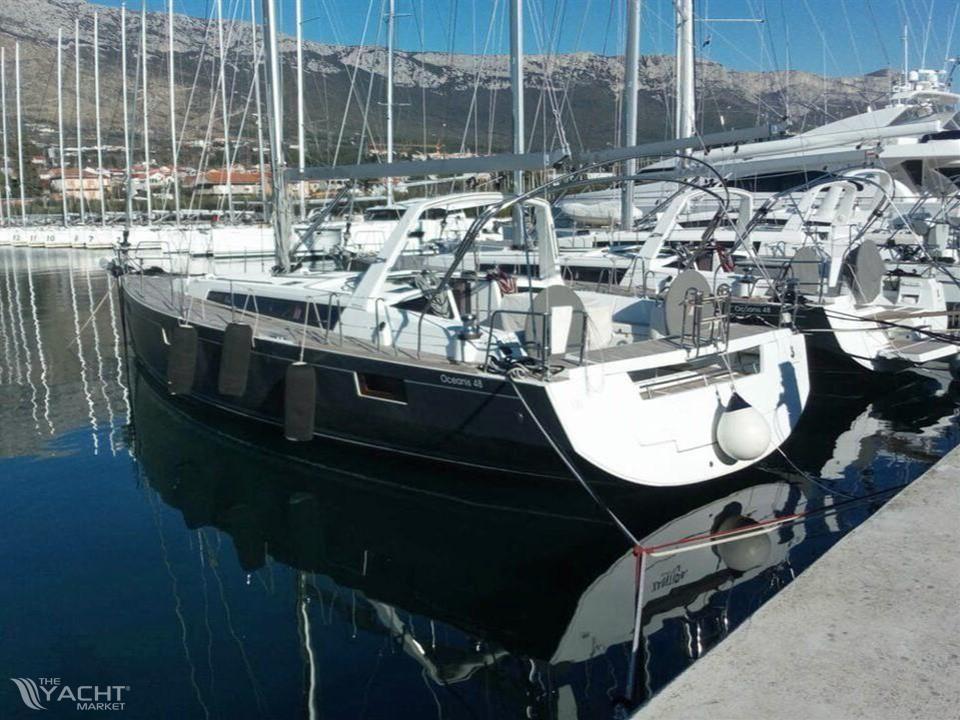 Beneteau Oceanis 48