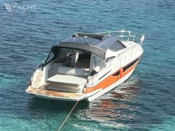 Focus Power 36 Hard Top