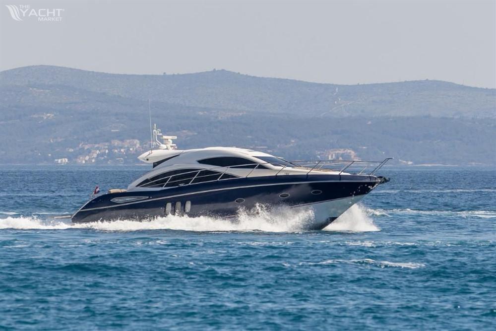 Sunseeker Predator 52