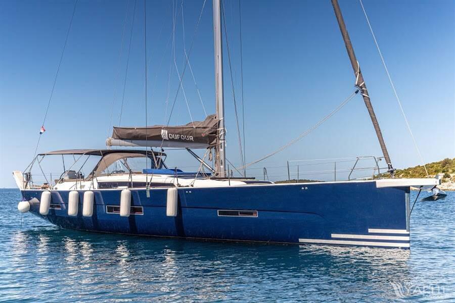 Dufour 56 Exclusive
