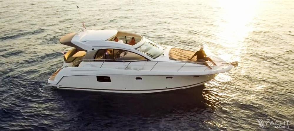 Jeanneau Prestige 390 S