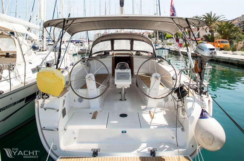 Bavaria Cruiser 41