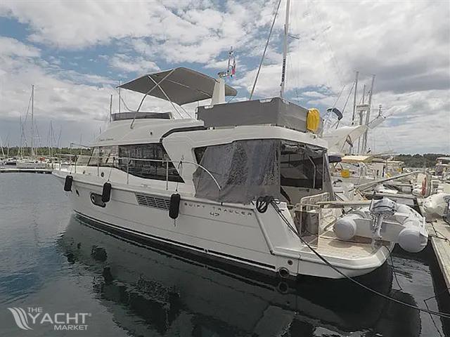 Beneteau Swift Trawler 47
