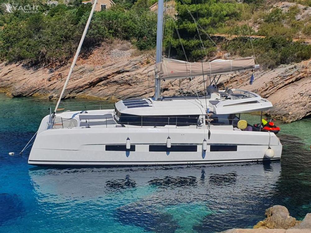 Dufour Catamarans 48