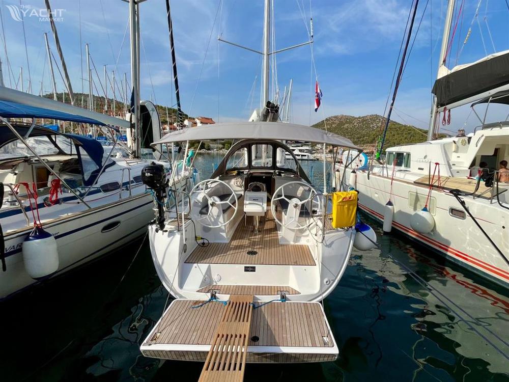 Bavaria 34 Cruiser