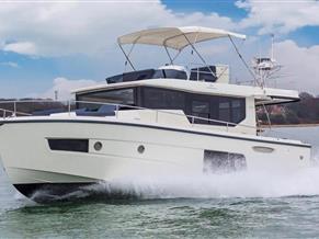 Cranchi Eco Trawler 43 Long Distance