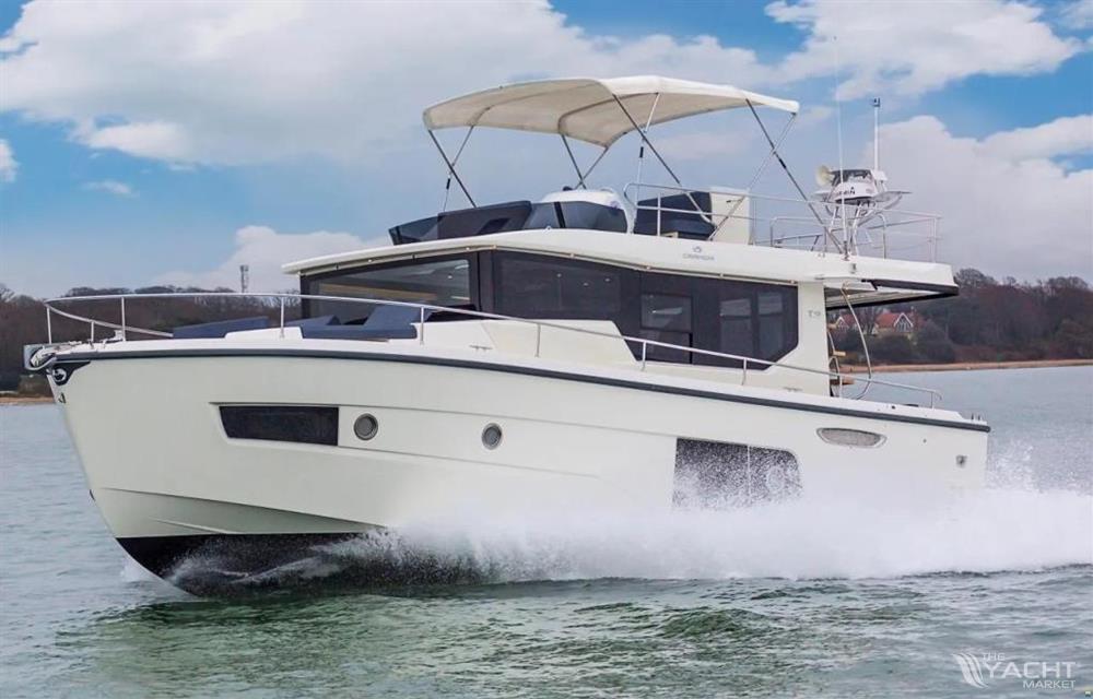Cranchi Eco Trawler 43 Long Distance