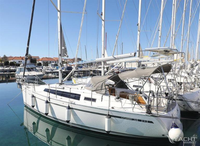 Bavaria 34 Cruiser