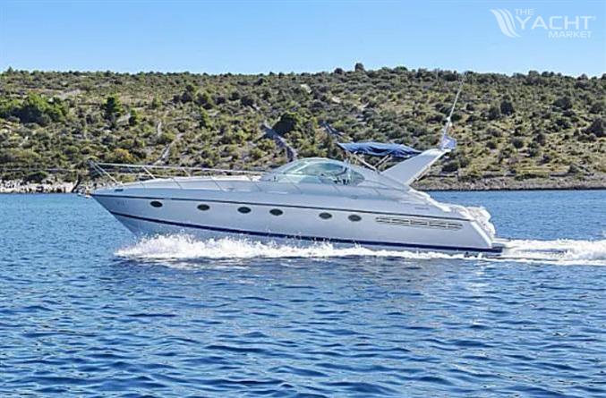 Fairline Targa 48