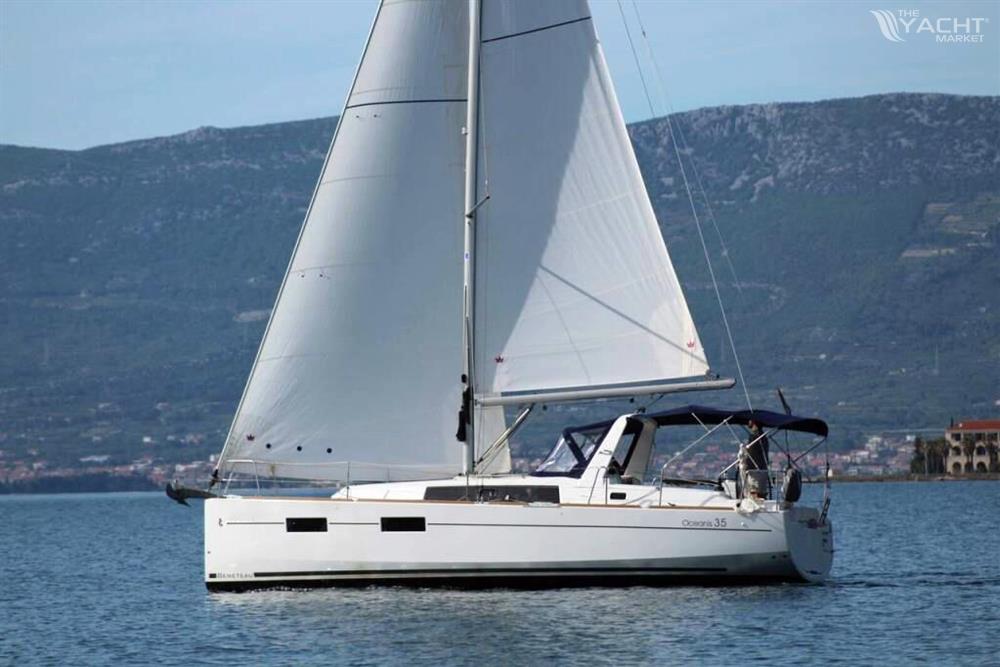 Beneteau Oceanis 35